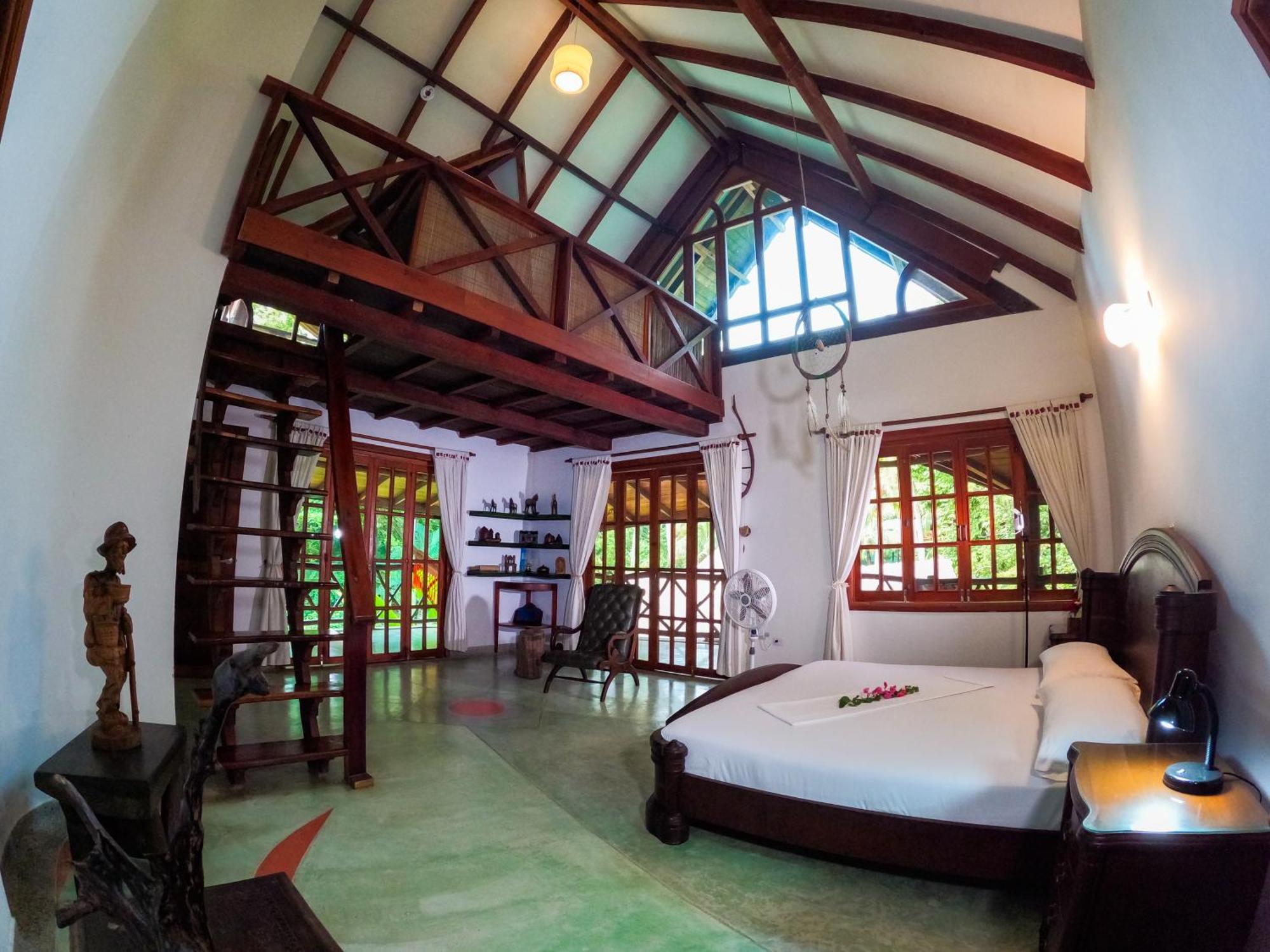 Hotel La Jorará Palomino Habitación foto