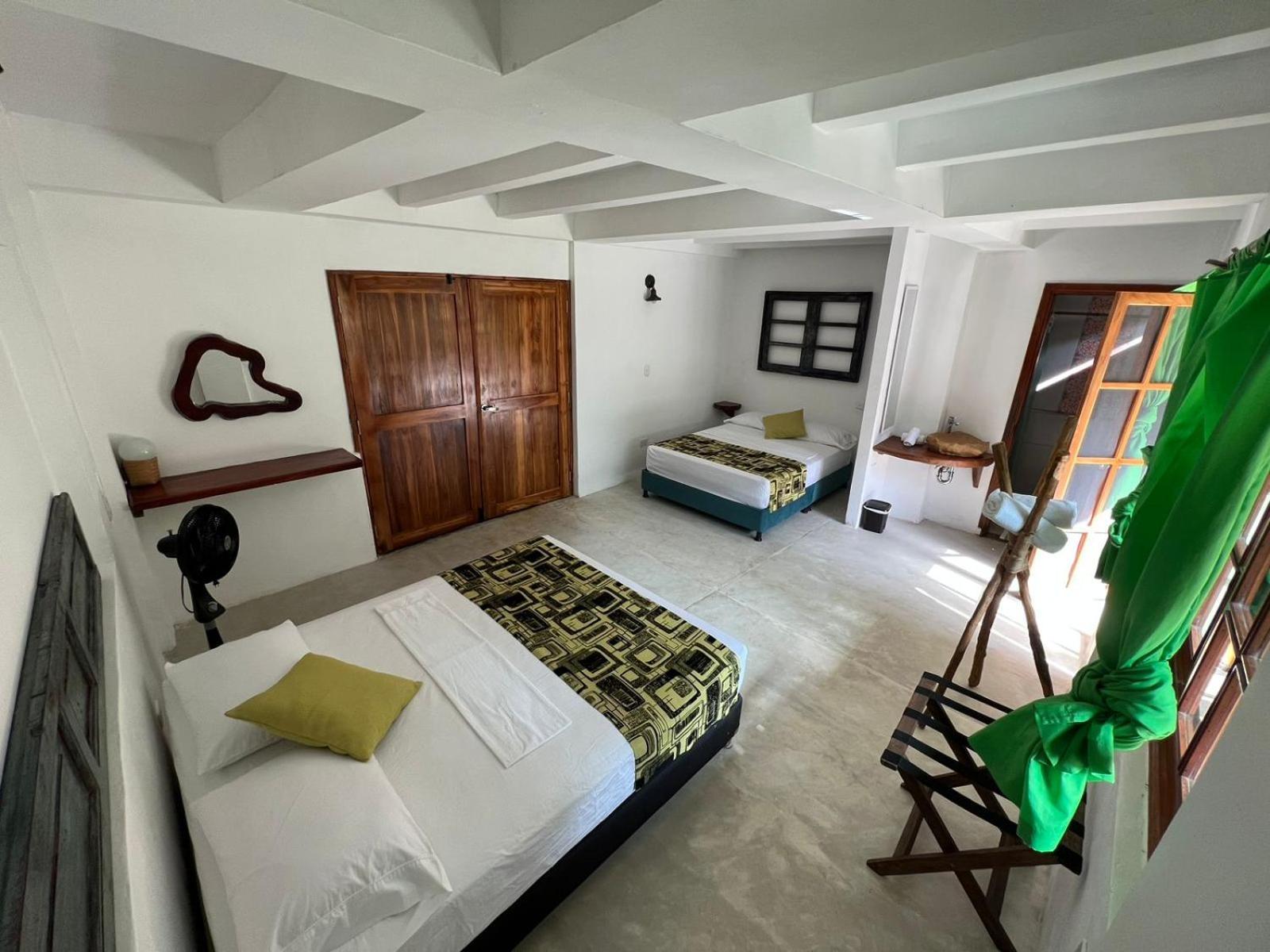 Hotel La Jorará Palomino Habitación foto