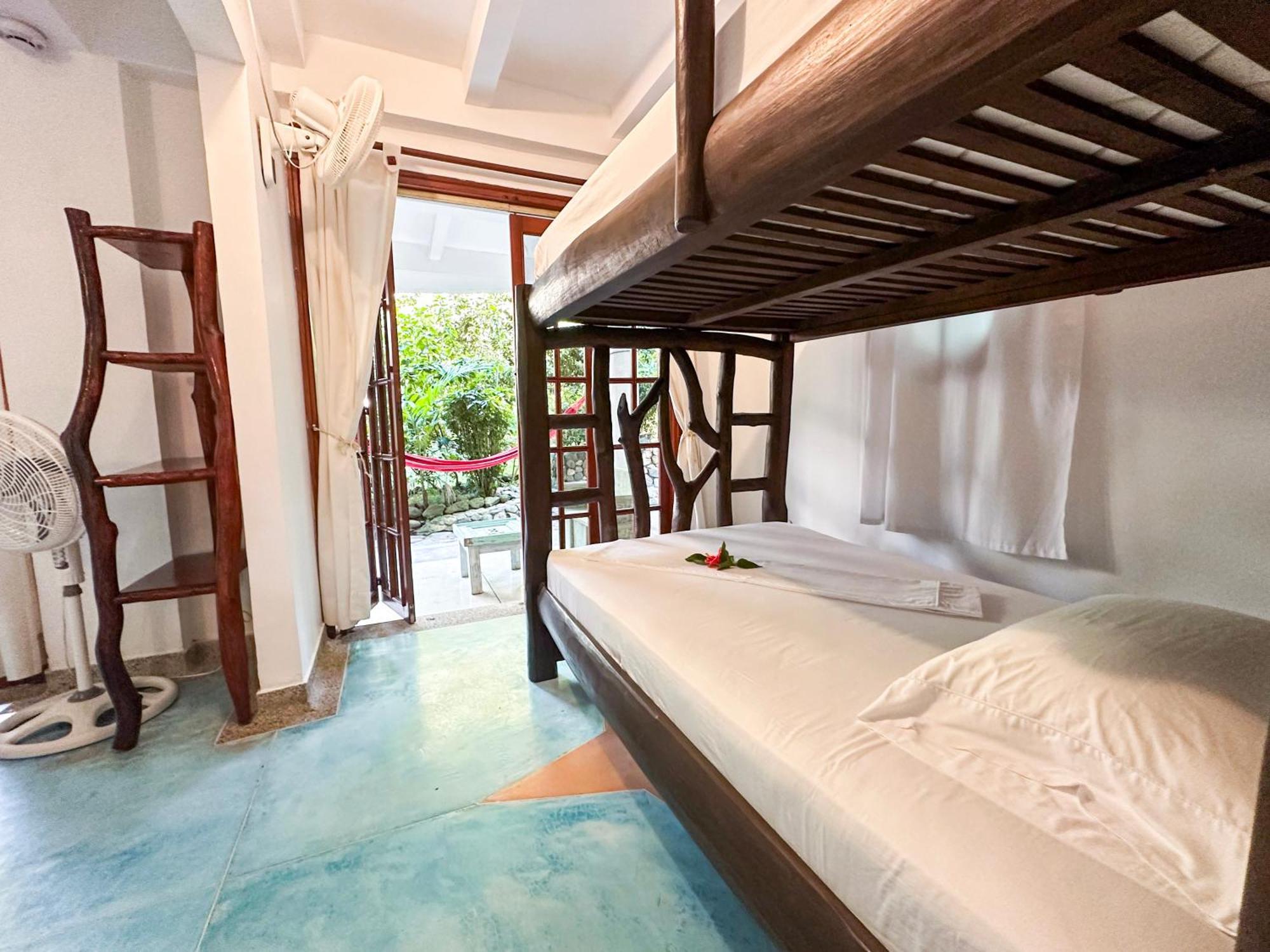 Hotel La Jorará Palomino Habitación foto