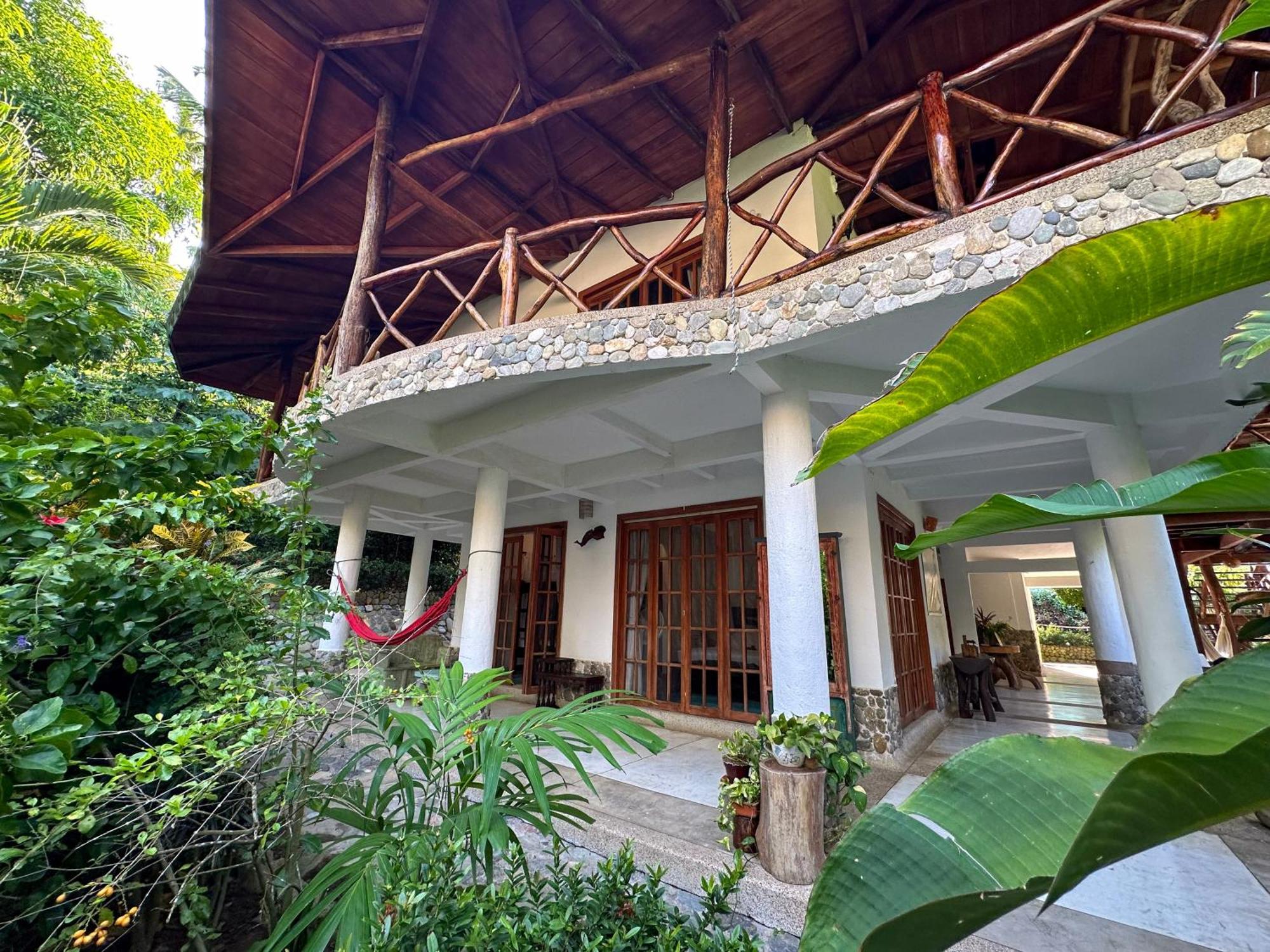 Hotel La Jorará Palomino Habitación foto