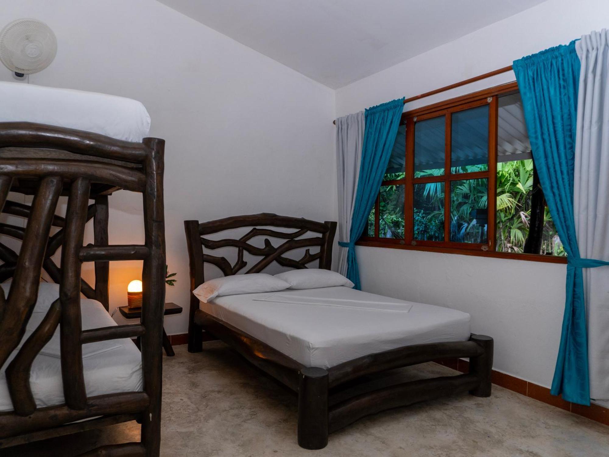 Hotel La Jorará Palomino Habitación foto