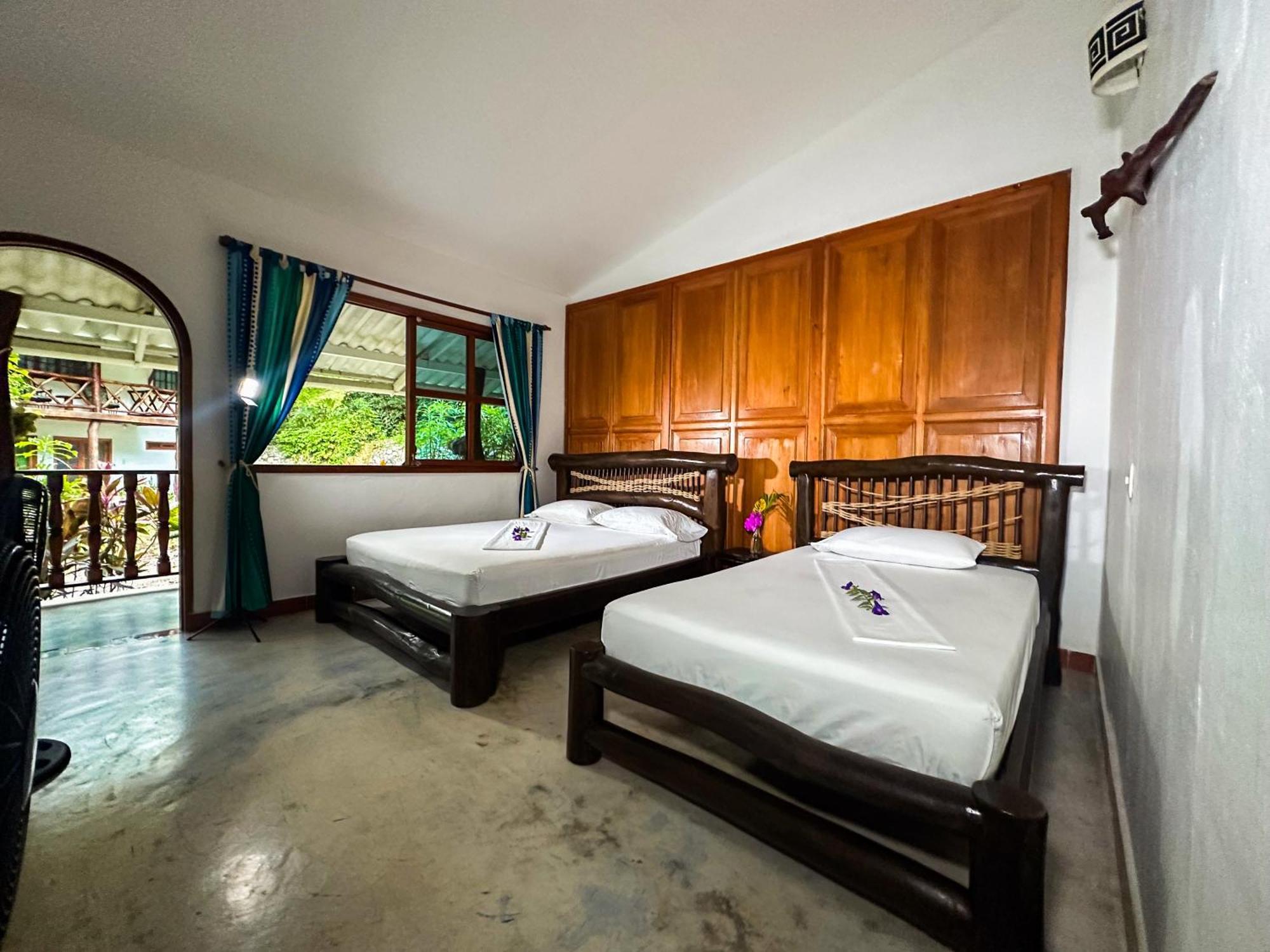 Hotel La Jorará Palomino Habitación foto
