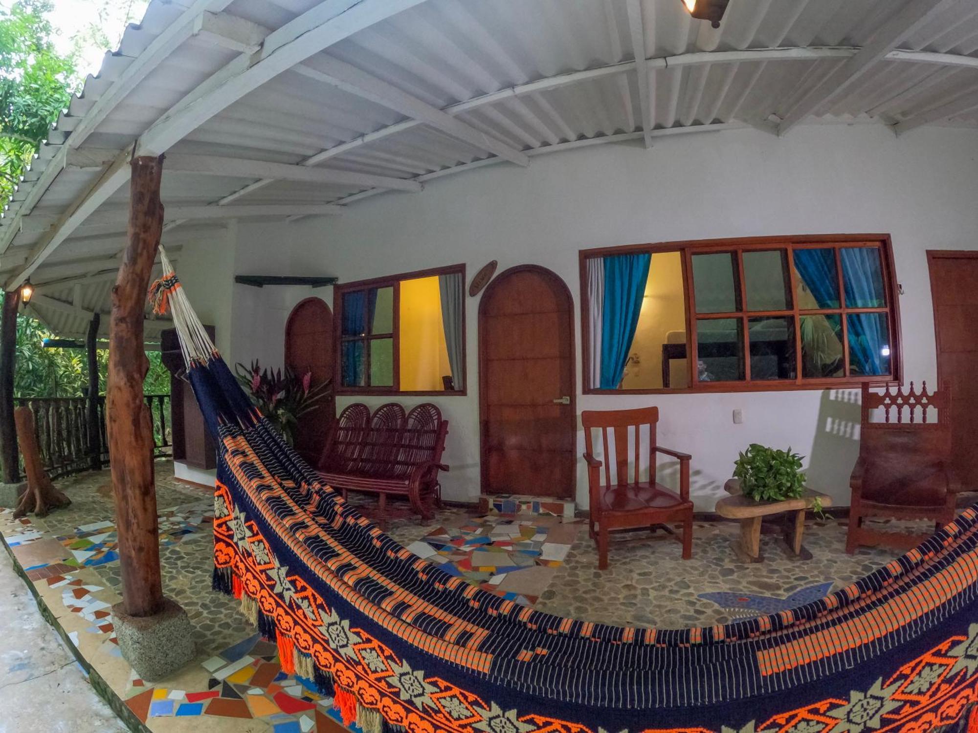 Hotel La Jorará Palomino Habitación foto