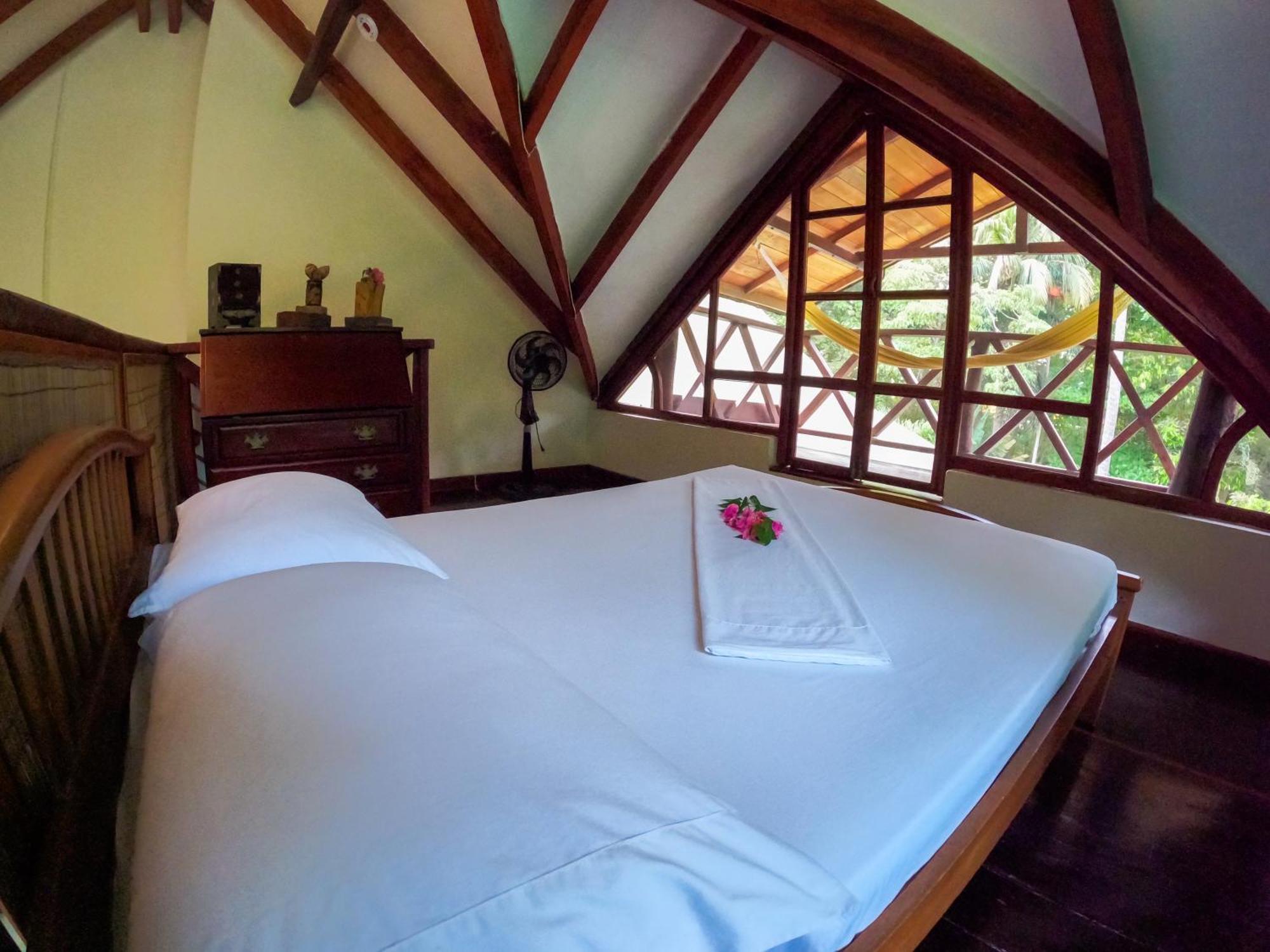 Hotel La Jorará Palomino Habitación foto