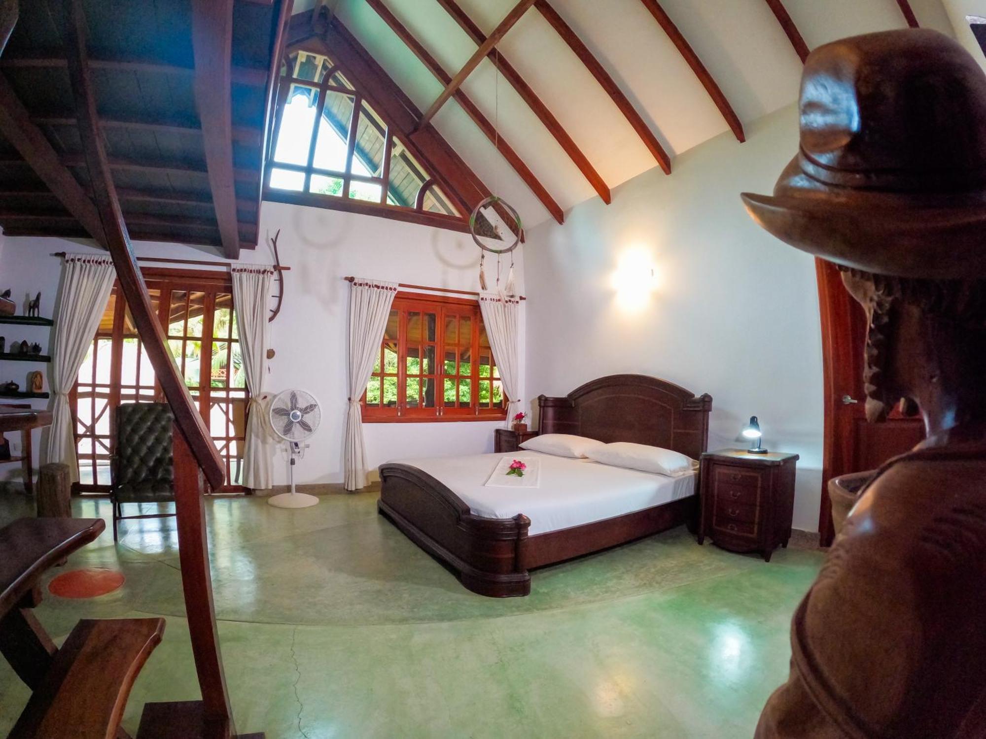 Hotel La Jorará Palomino Habitación foto