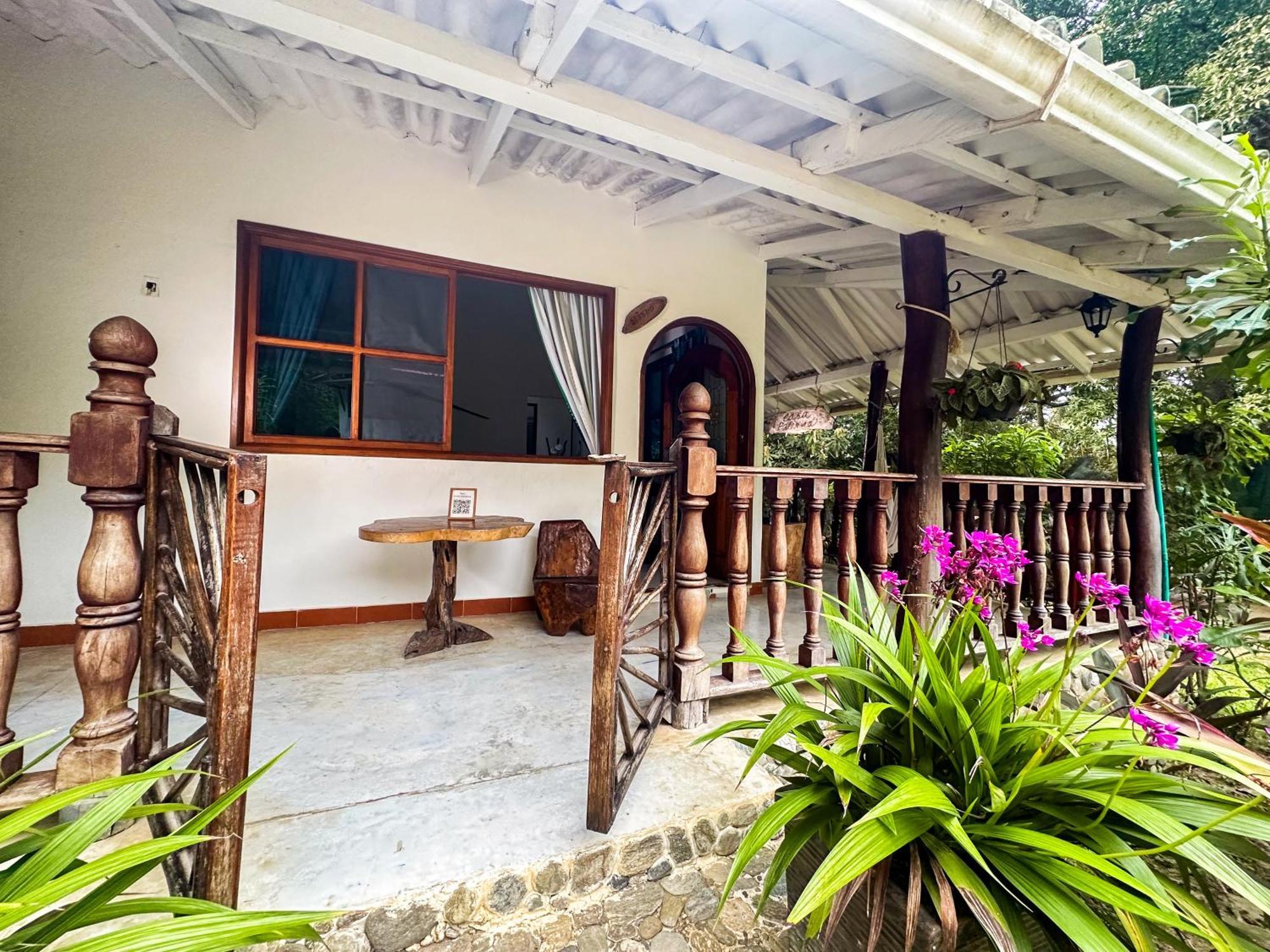 Hotel La Jorará Palomino Habitación foto