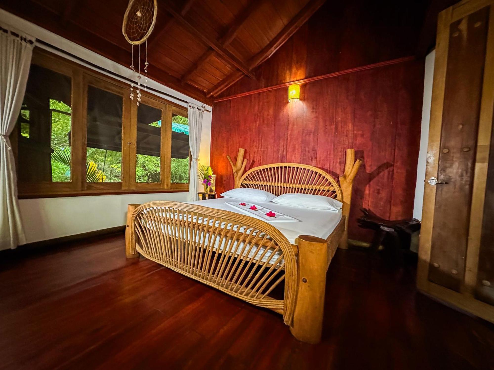 Hotel La Jorará Palomino Habitación foto