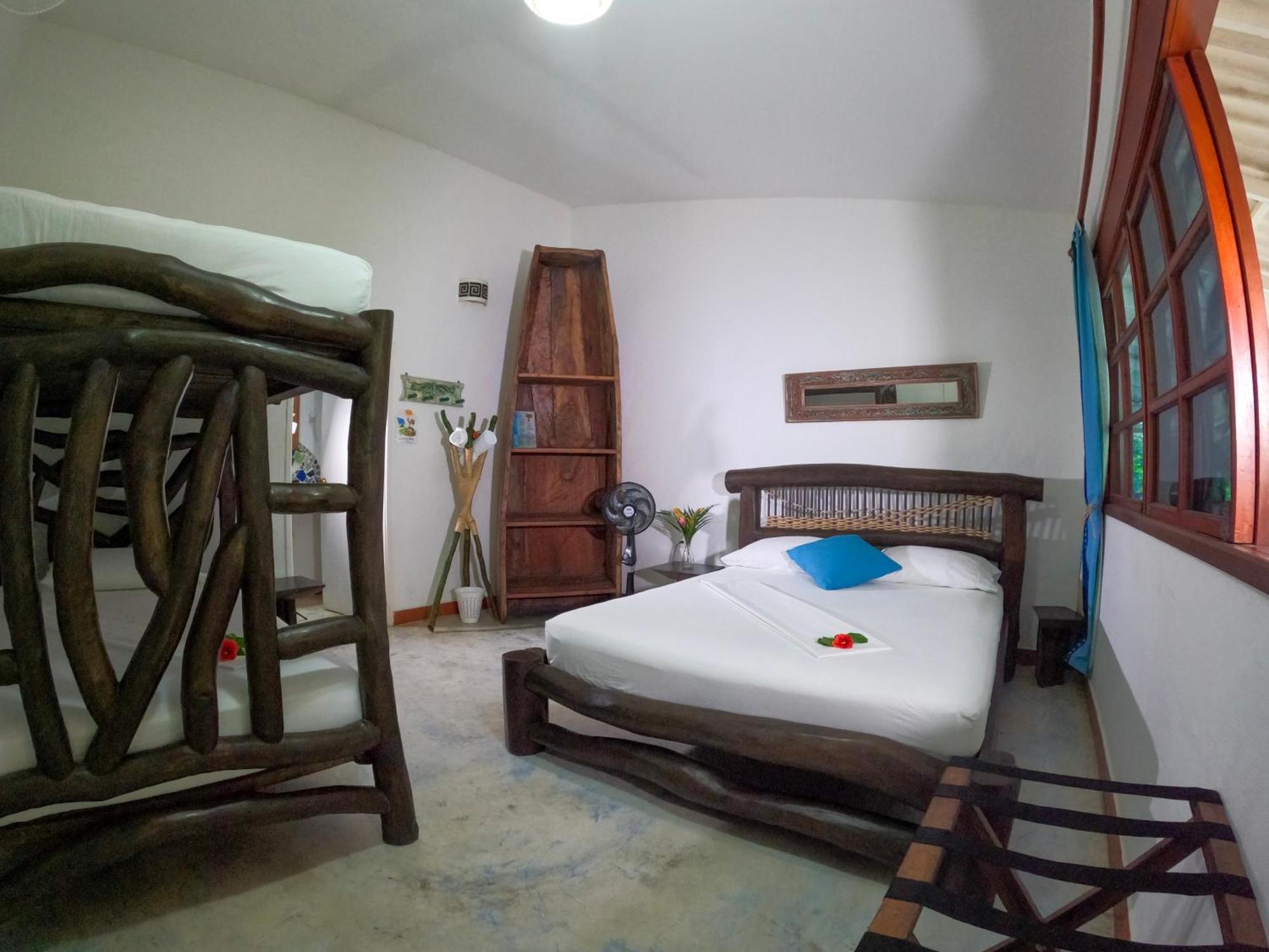 Hotel La Jorará Palomino Habitación foto