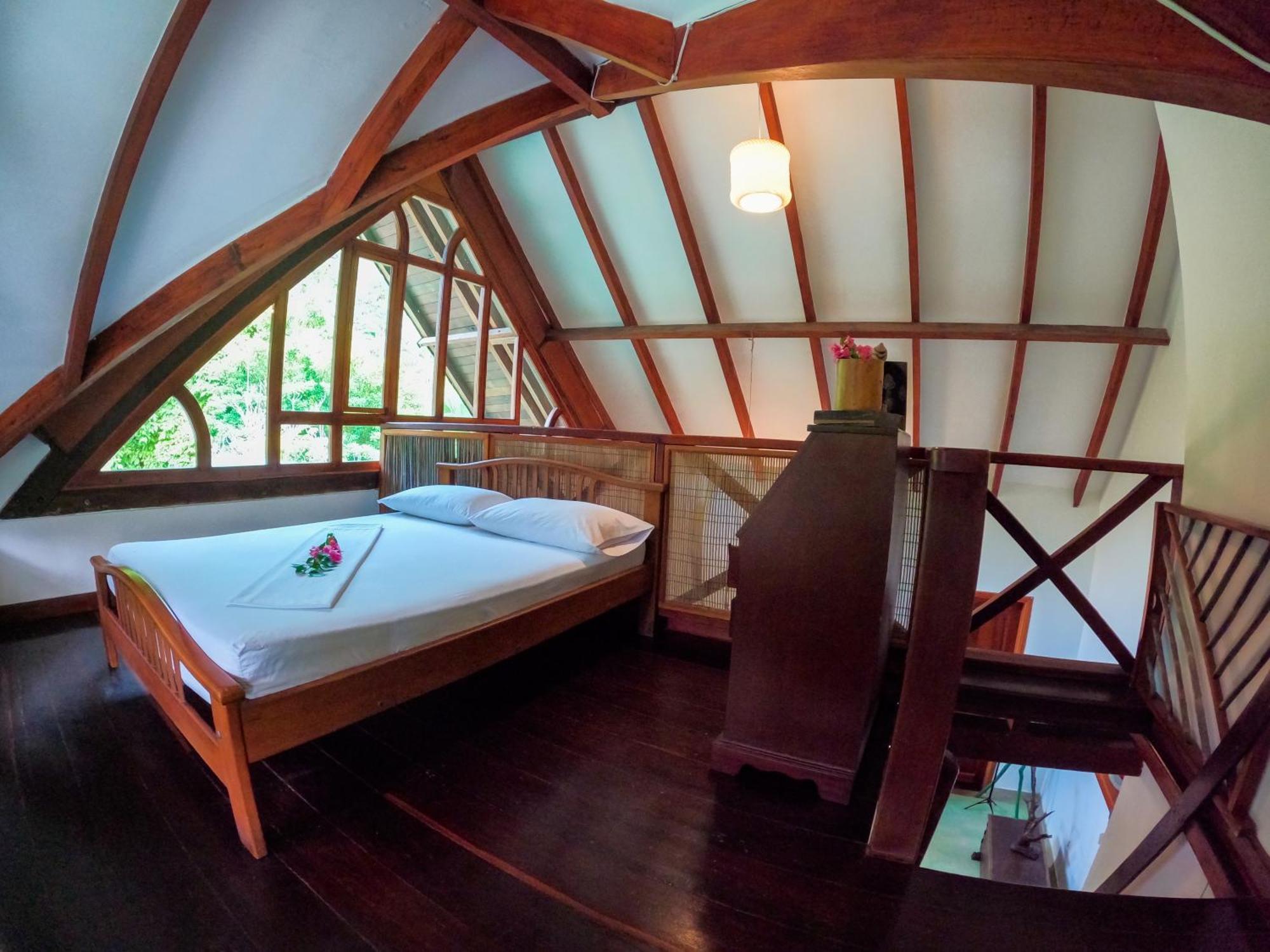 Hotel La Jorará Palomino Habitación foto