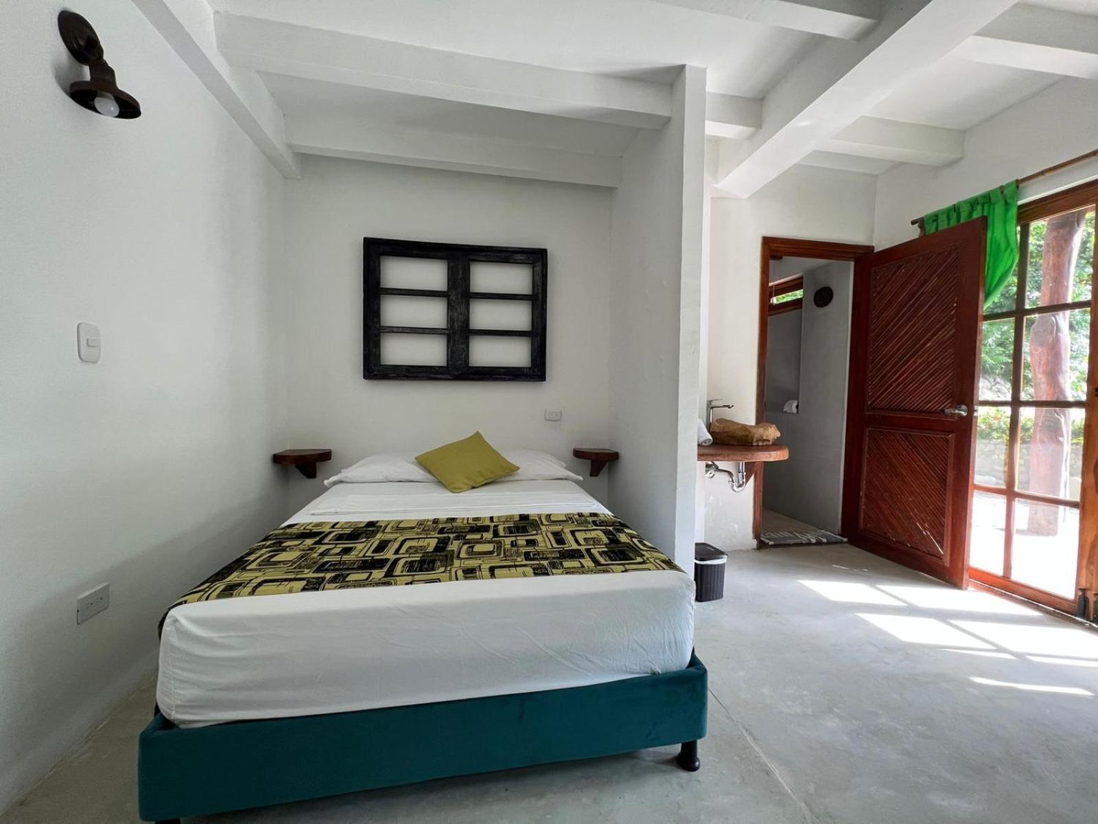 Hotel La Jorará Palomino Habitación foto