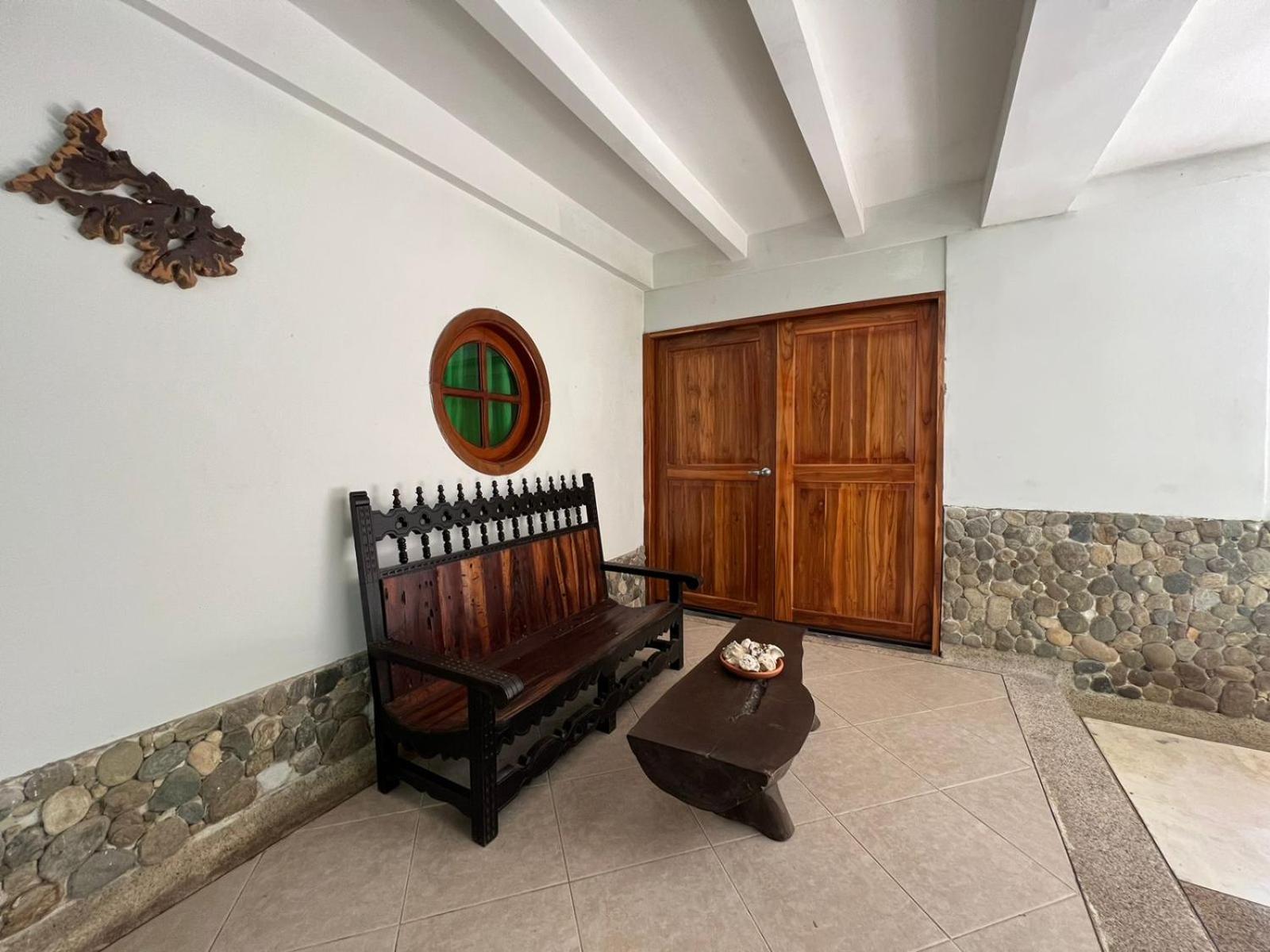 Hotel La Jorará Palomino Habitación foto