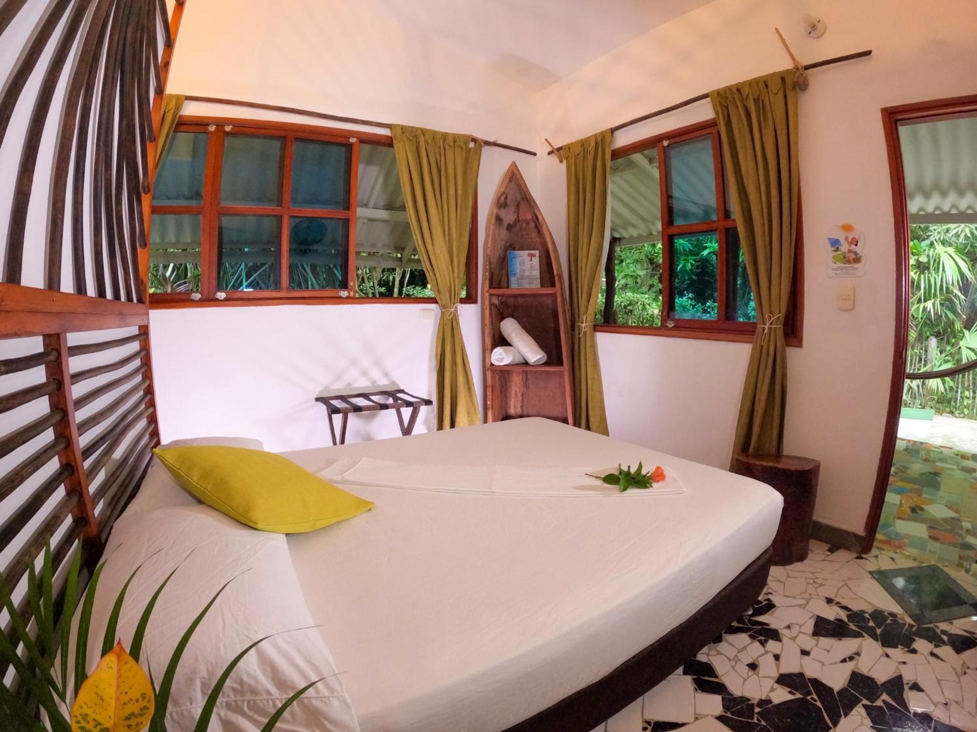Hotel La Jorará Palomino Habitación foto