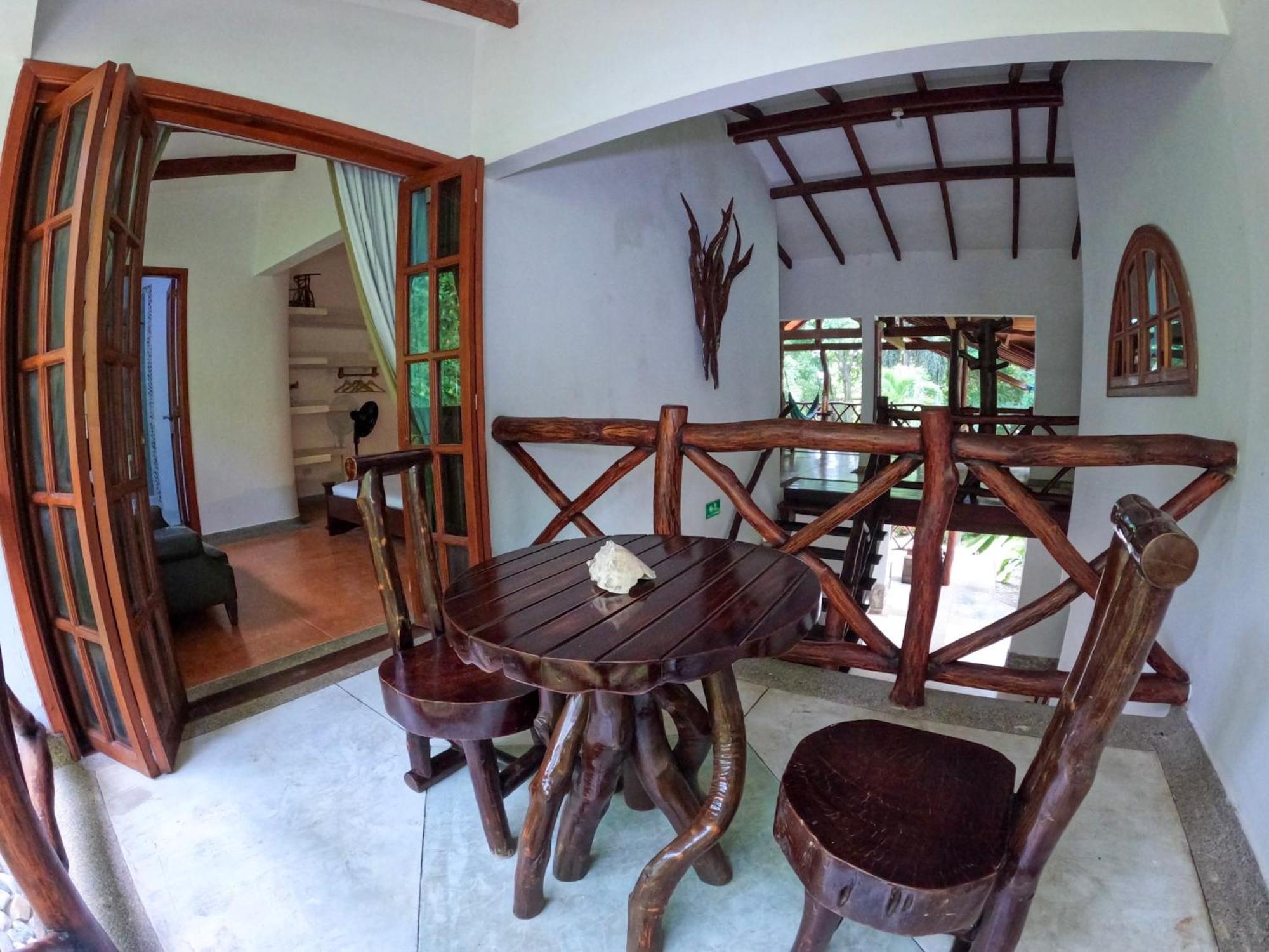 Hotel La Jorará Palomino Habitación foto