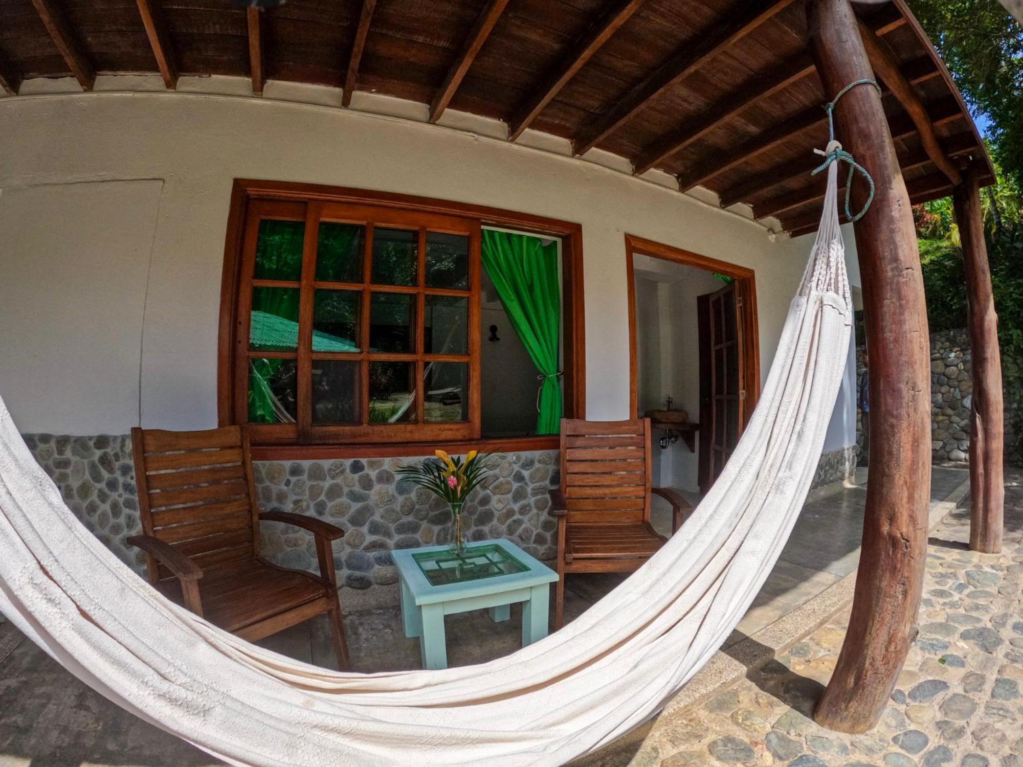 Hotel La Jorará Palomino Habitación foto
