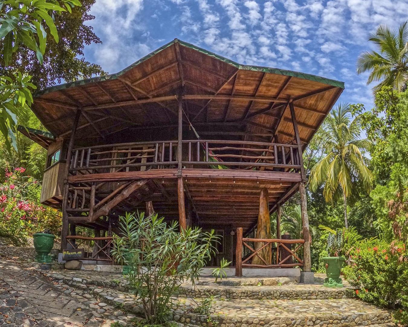 Hotel La Jorará Palomino Exterior foto